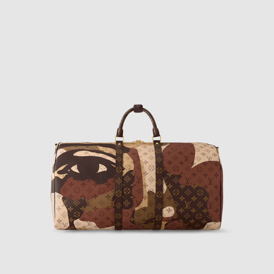 Keepall Bandoulière 55